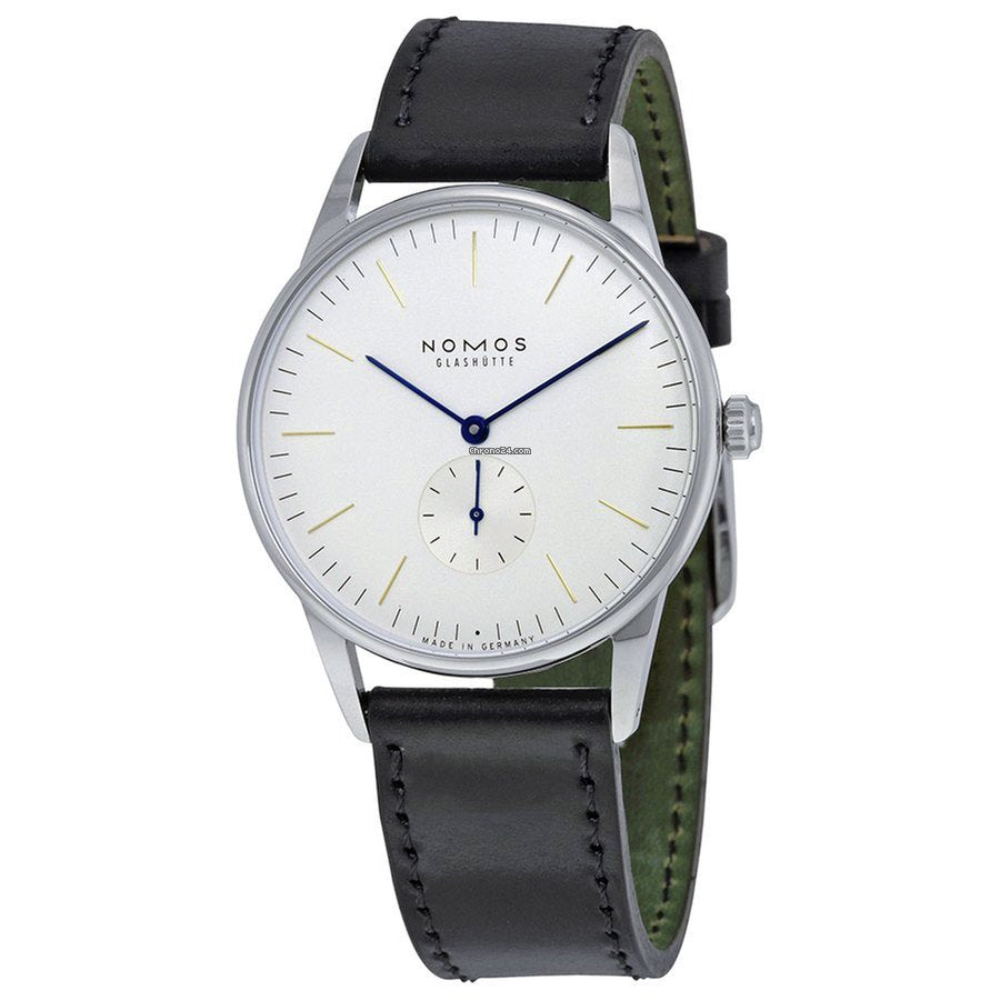 384-Nomos Glashutte Men's 384 Orion 38 Watch