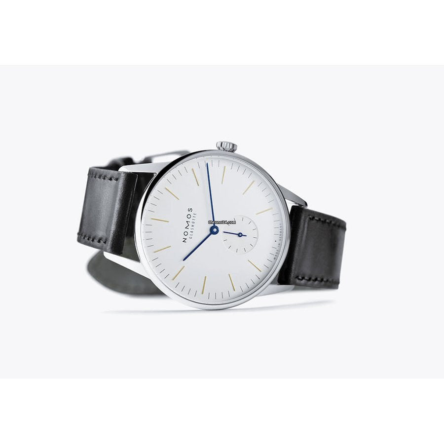 384-Nomos Glashutte Men's 384 Orion 38 Watch