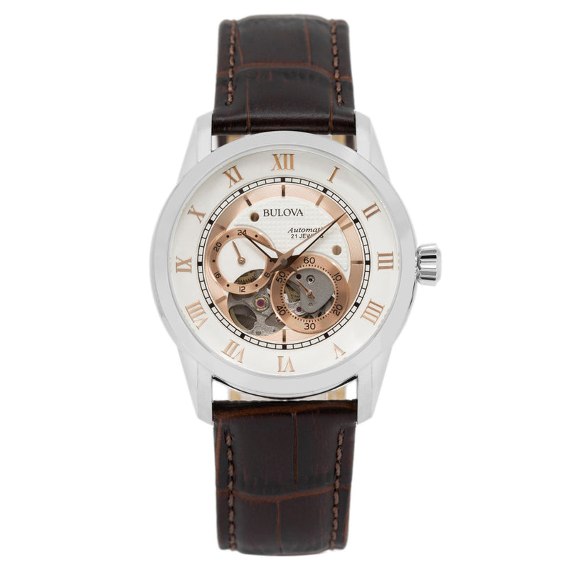 Bulova Men s 96A172 Automatic