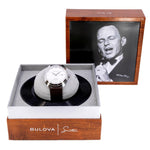 96B347-Bulova Men's 96B347 Frank Sinatra Fly Me To The Moon Lt.Ed 