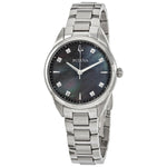 96P198-Bulova Ladies 96P198 Sutton Diamond Watch