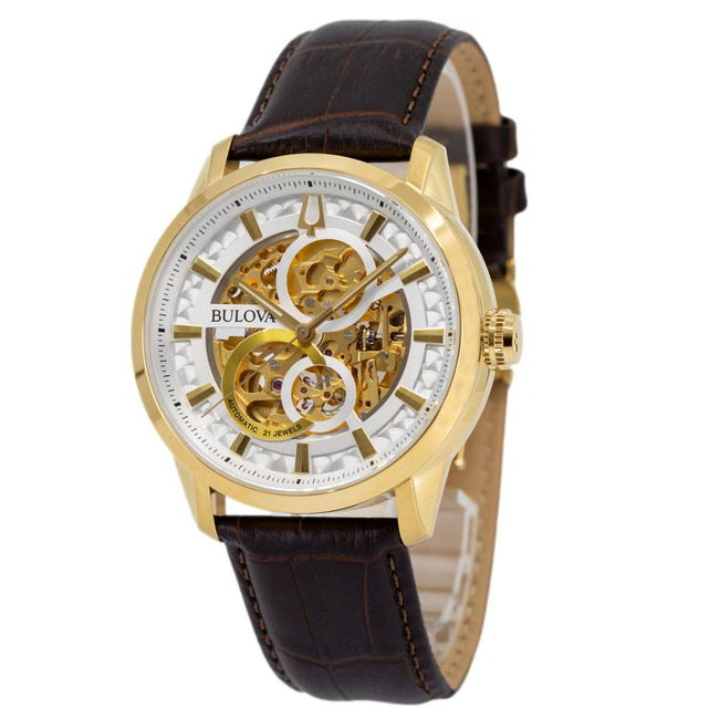 97A138-Bulova Men's 97A138 Classic Sutton  Watch