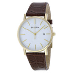 97B100-Bulova Men's 97B100 Classic Watch