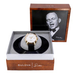 97B196-Bulova Men's 97B196 Frank Sinatra Limited Ed Watch