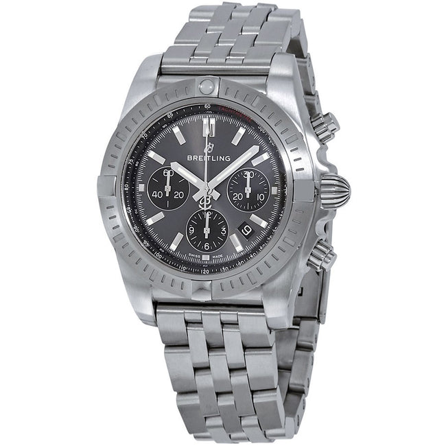 AB0115101F1A1-Breitling Men's AB0115101F1A1 Chronomat B01 Watch