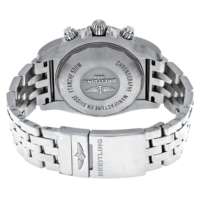 AB0115101F1A1-Breitling Men's AB0115101F1A1 Chronomat B01 Watch