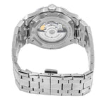 AI6008-SS002-130-1-Maurice Lacroix AI6008-SS002-130-1 Aikon Silver Dial Watch