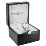 AI6008-SS002-130-1-Maurice Lacroix AI6008-SS002-130-1 Aikon Silver Dial Watch