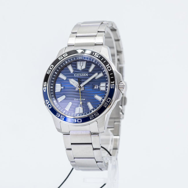 AW1525-81L-Citizen Men'sAW1525-81L Marine Sport Blue Dial Watch