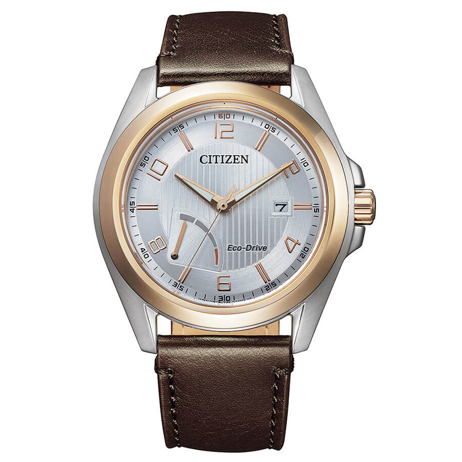 AW7056-11A-Citizen Men's AW7056-11A Resever Watch