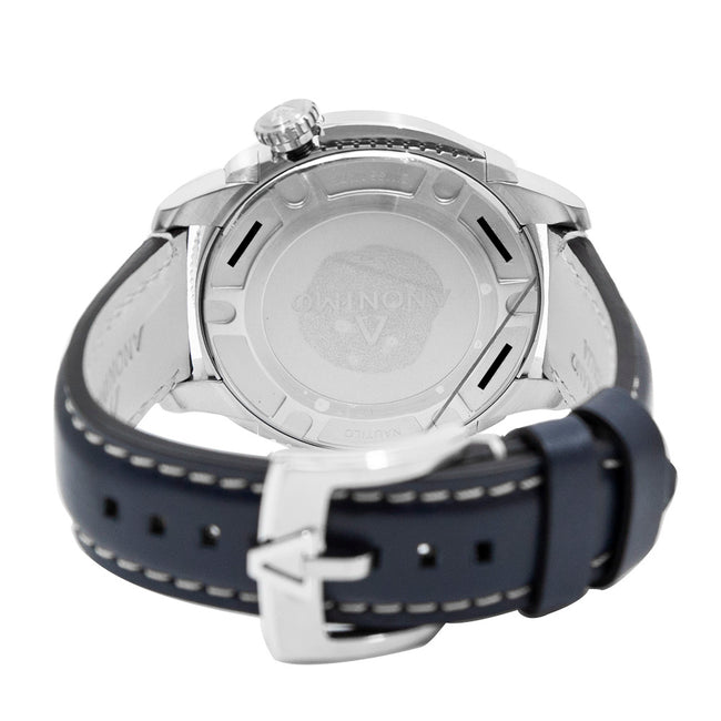 AM-1002.09.006.A03-Anonimo Men's AM-1002.09.006.A03 Nautilo Automatic Watch