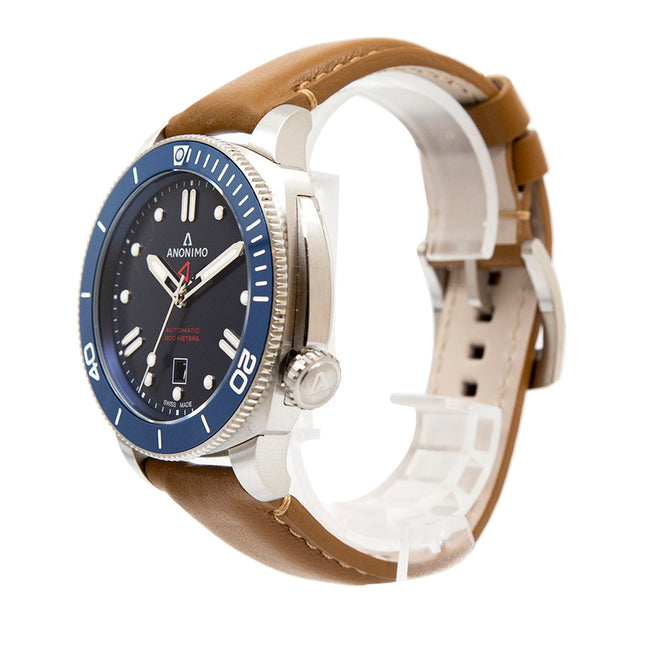 AM-1002.06.004.A06-Anonimo Men's AM-1002.06.004.A06 Nautilo Watch