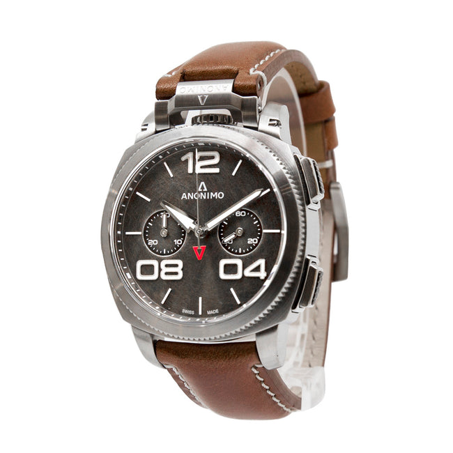 AM-1120.01.002.A02-Anonimo Men's AM-1120.01.002.A02 Militare Auto Watch