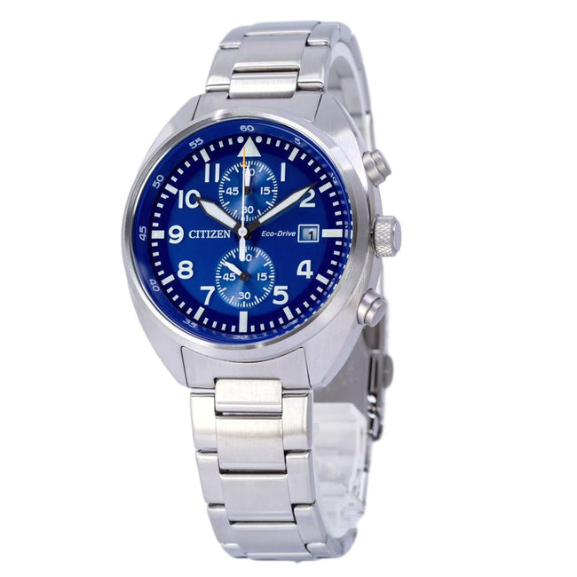 CA7040-85L-Citizen Men's CA7040-85L Metropolitan Chrono Watch