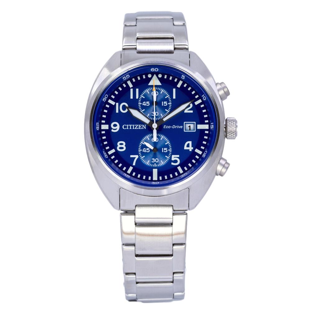 CA7040-85L-Citizen Men's CA7040-85L Metropolitan Chrono Watch