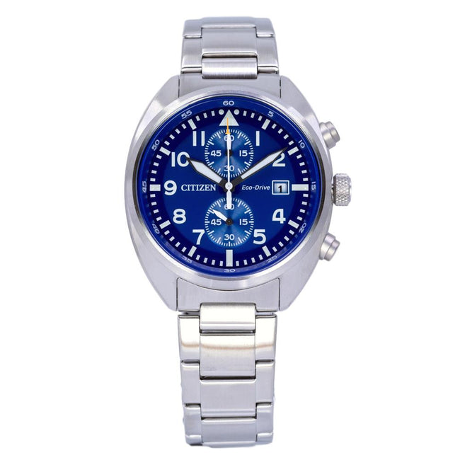 CA7040-85L-Citizen Men's CA7040-85L Metropolitan Chrono Eco-Drive