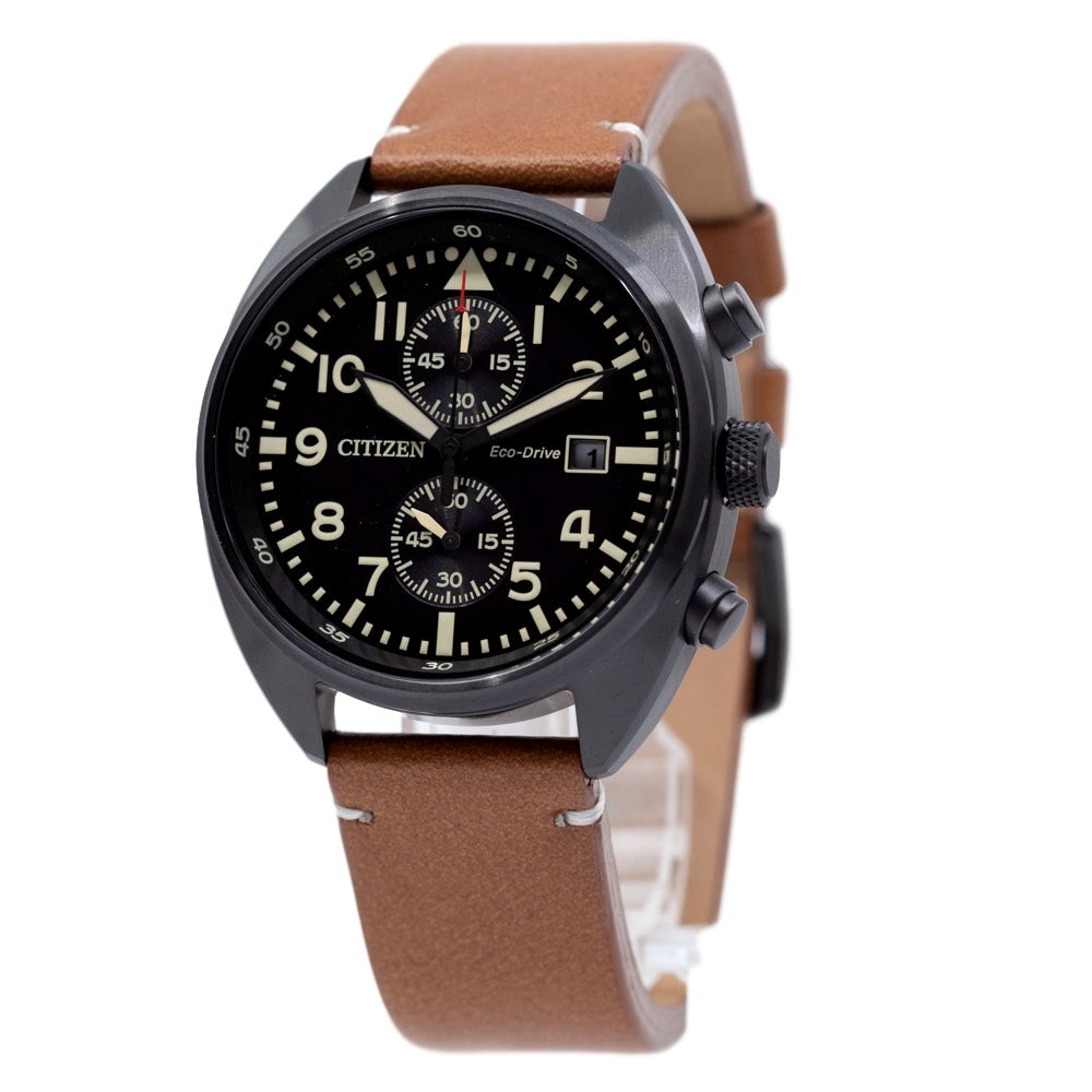 CA7045-14E-Citizen Men's CA7045-14E Metropolitan Chrono Watch