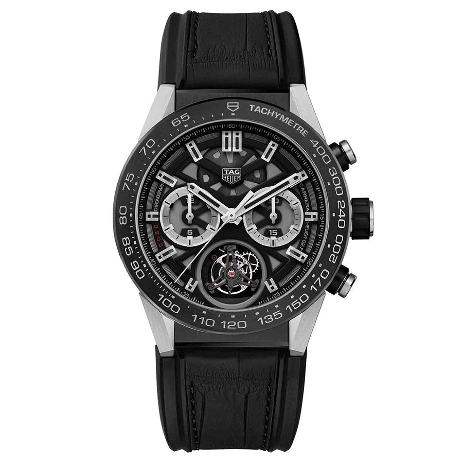 CAR5A8Y.FC6377-Tag Heuer Men's CAR5A8Y.FC6377 Carrera Watch