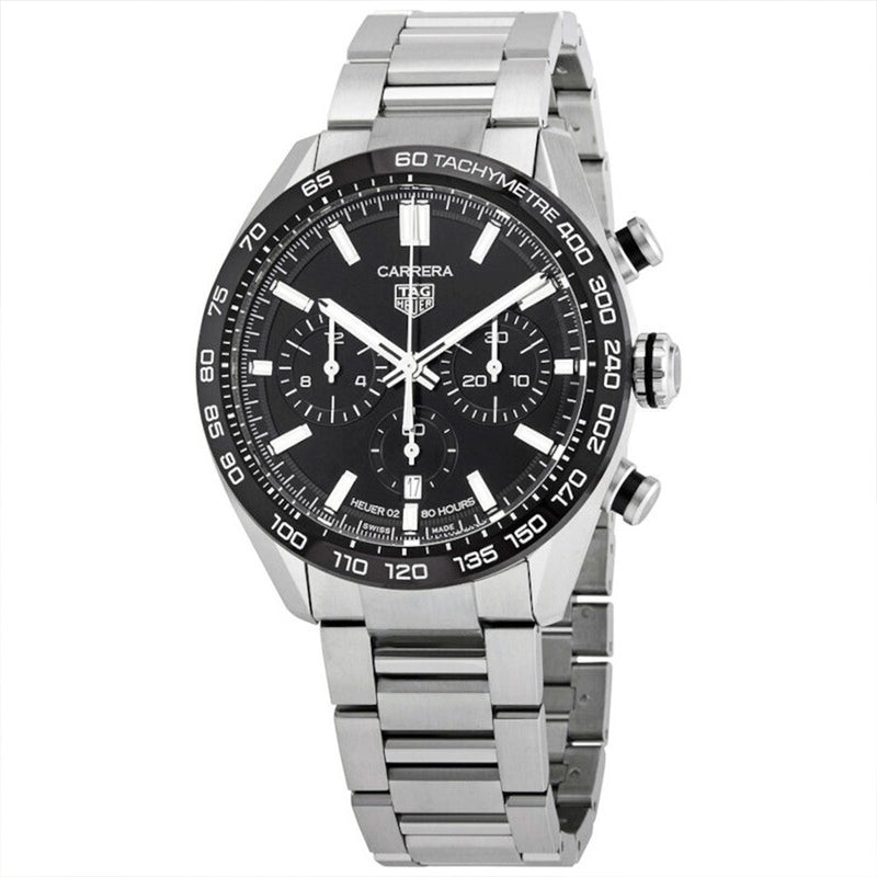 TAG Heuer Carrera Calibre HEUER02 Automatic Men 44 mm - CBN2A1B.BA0643