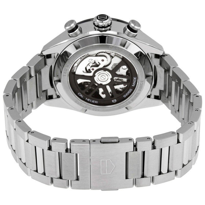 TAG Heuer Carrera Calibre HEUER02 Automatic Men 44 mm - CBN2A1B.BA0643