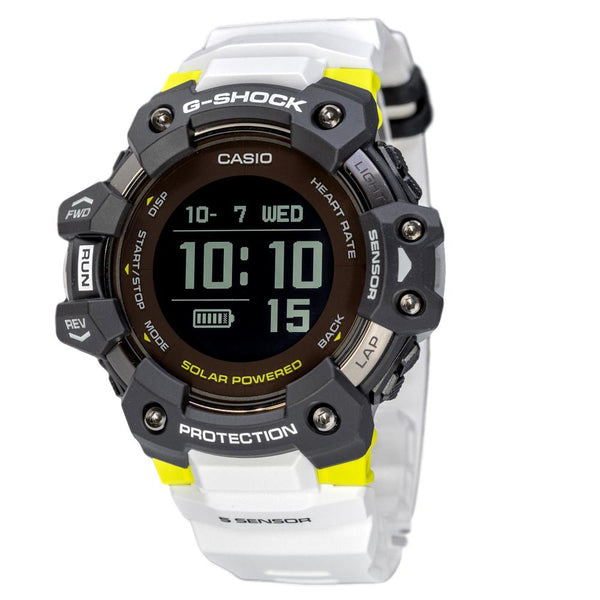 Casio G-Shock GBD-H1000-1A7ER G-Squad Smartwatch