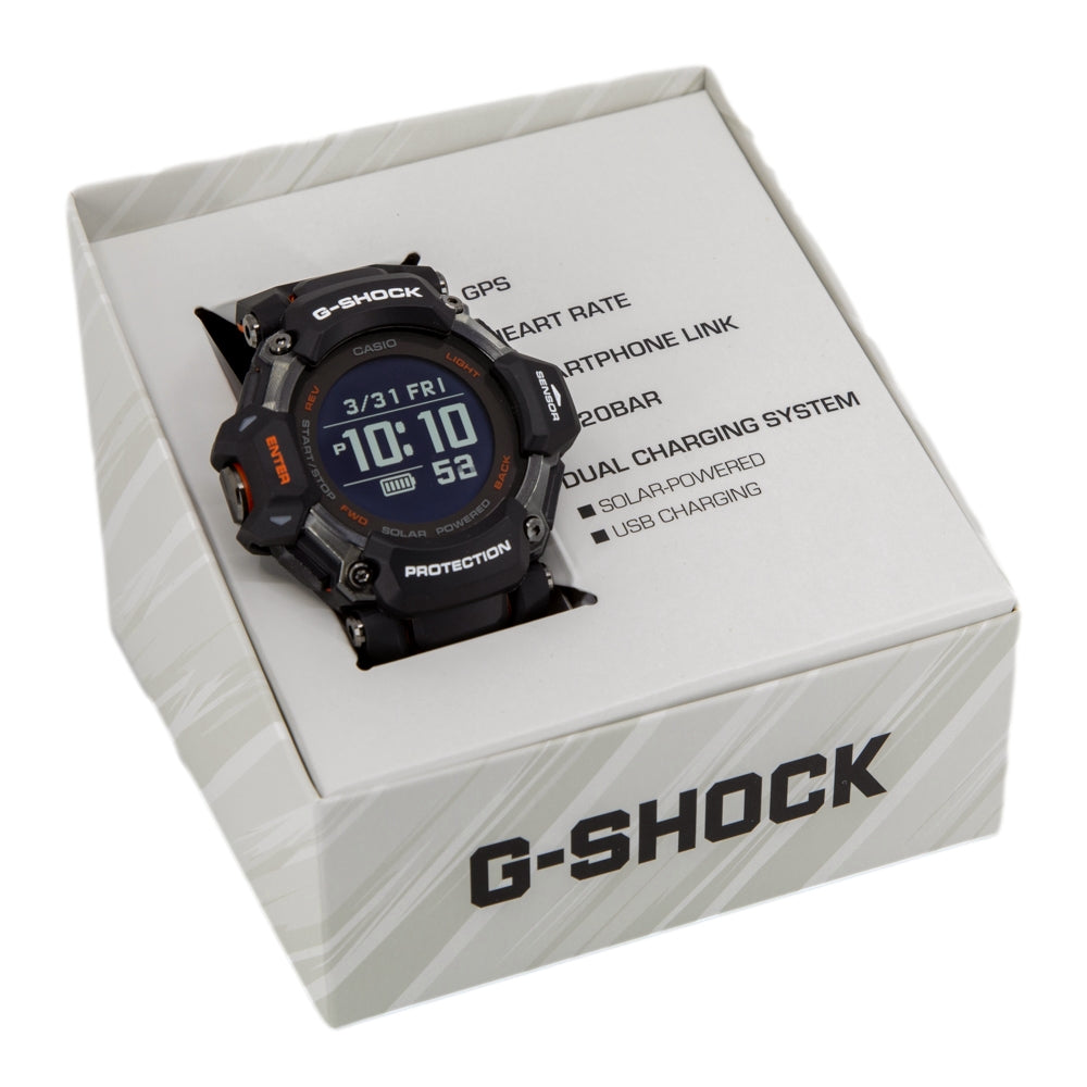 Casio GBD-H2000-1AER G-Squad SERIE GBD-H2000