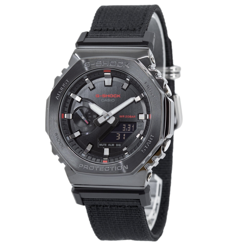 Casio ga best sale 2100 pret