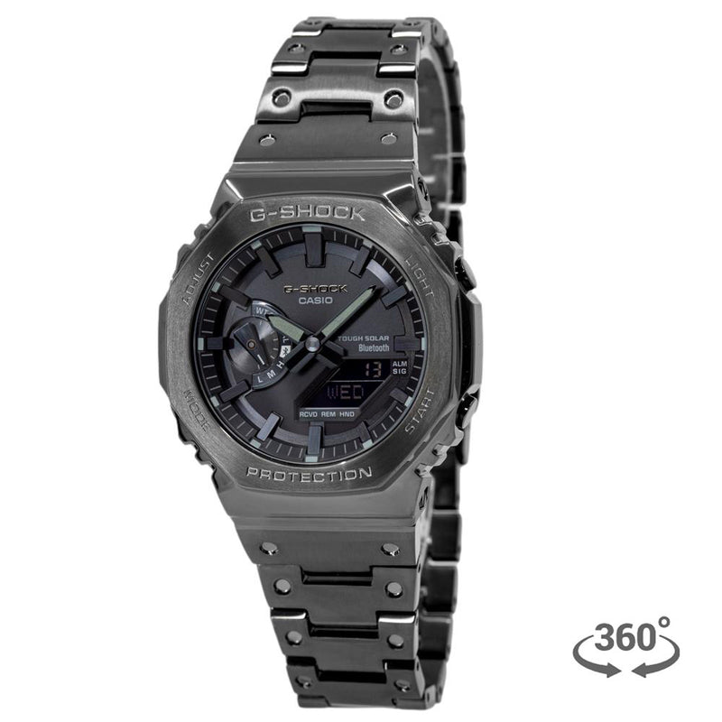 Casio GM-B2100BD-1AER G-Shock Radio Controlled Solar