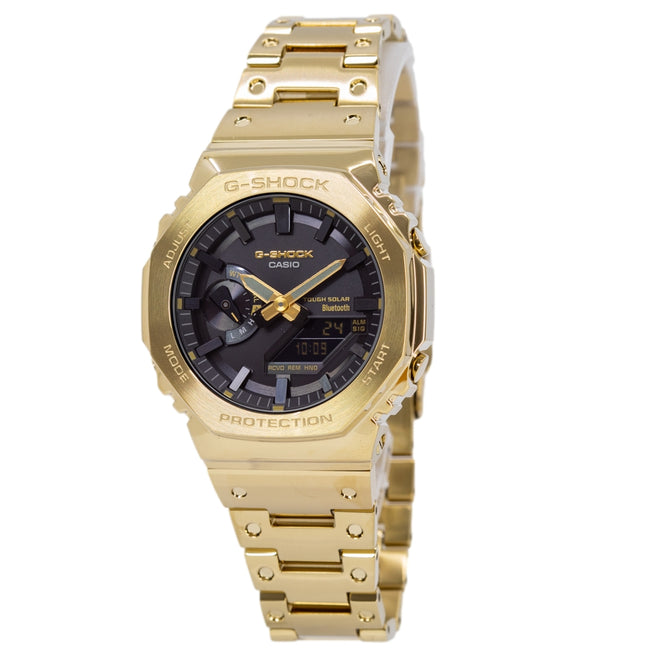 GM-B2100GD-9AFR- Casio Men's GM-B2100GD-9AFR G-Shock Classic Quartz