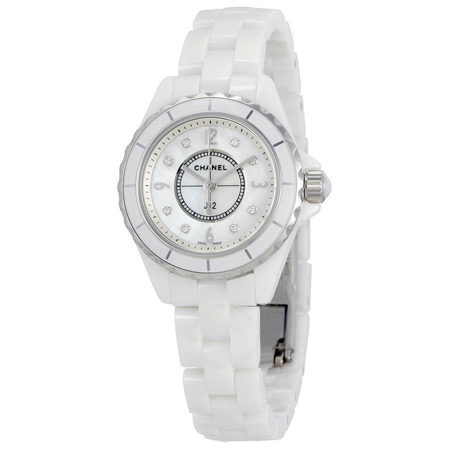 H2570-Chanel J2 Ladies H2570 Diamonds Watch