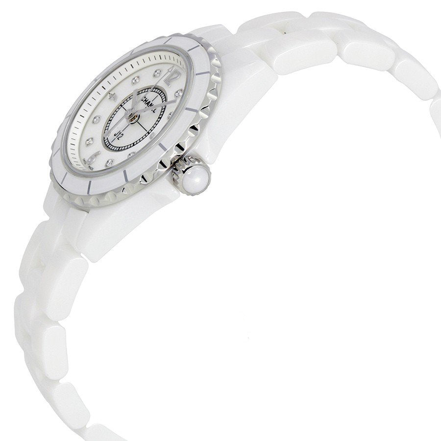 H2570-Chanel J2 Ladies H2570 Diamonds Watch