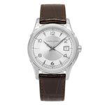 H32411555-Hamilton H32411555 Jazzmaster Silver Dial Watch