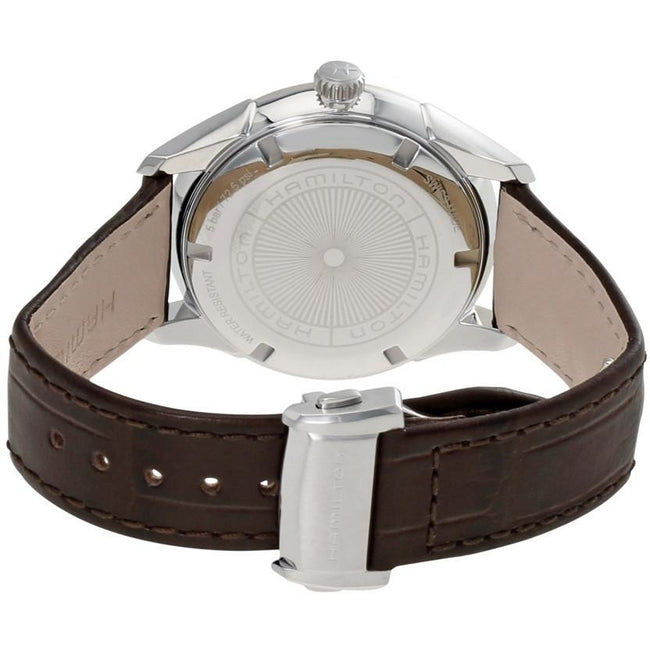 H32441551-Hamilton Men's H32441551 Jazzmaster Gent Quartz Watch