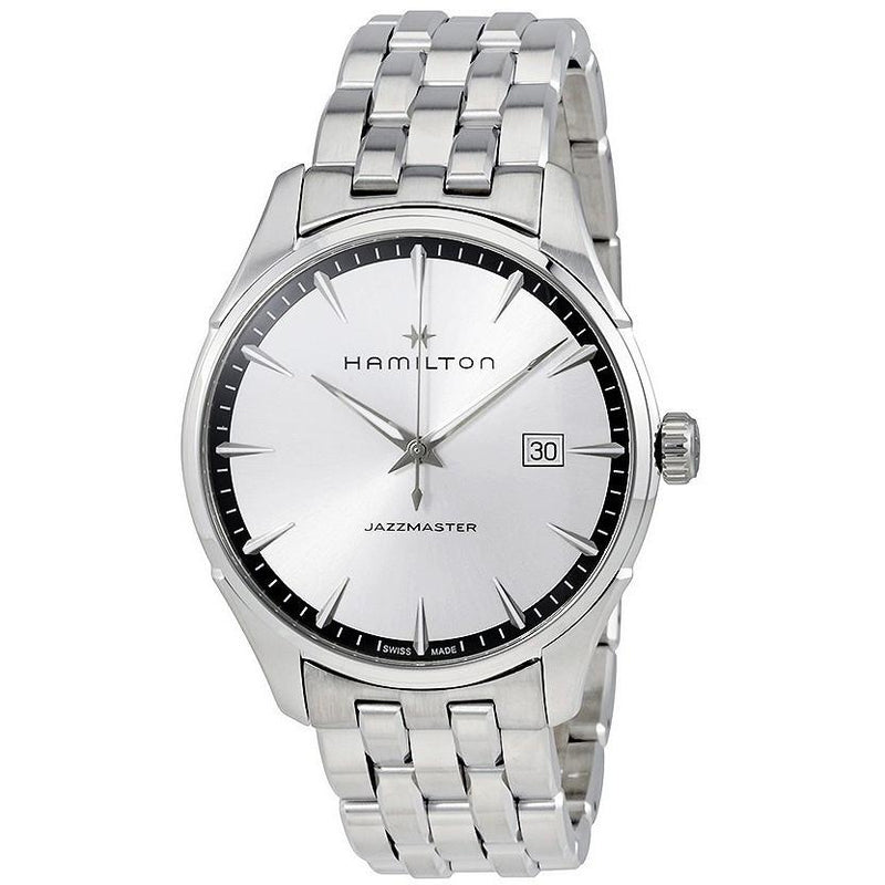 Hamilton jazzmaster outlet gent quartz