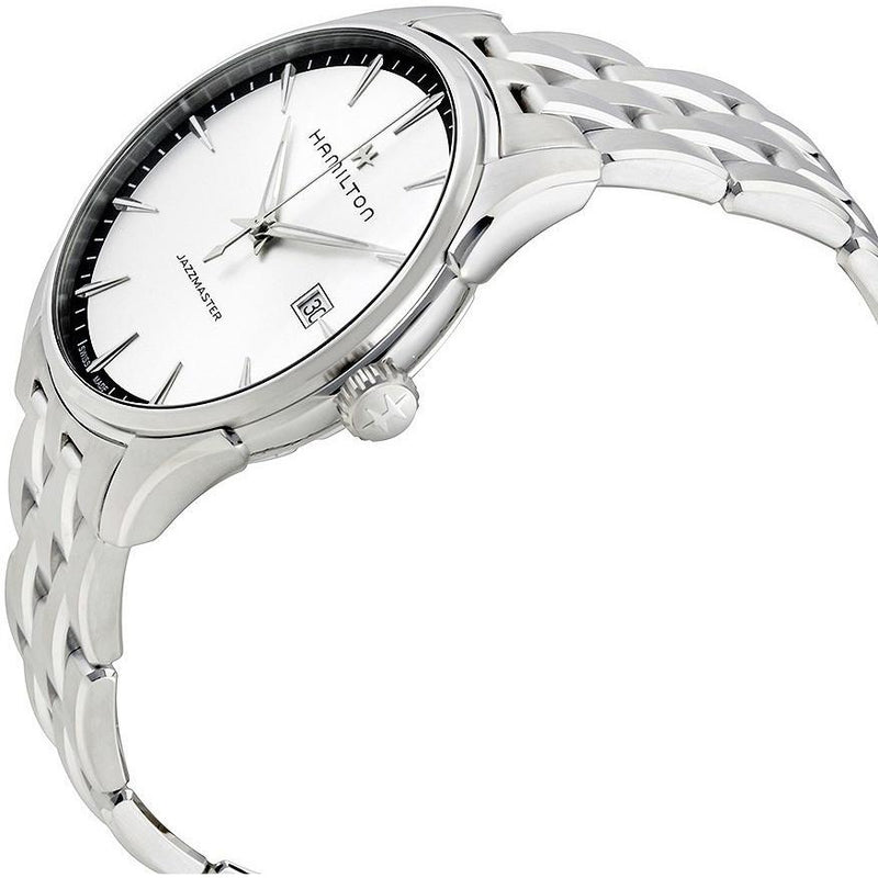 Hamilton Men's H32451151 Jazzmaster Gent Quartz Watch