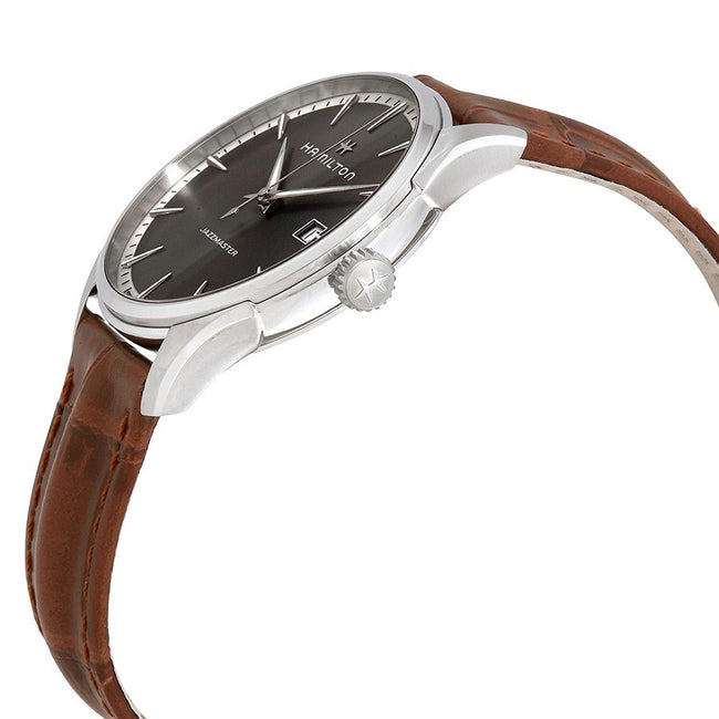 H32451581-Hamilton Men's H32451581 Jazzmaster Gent Quartz 