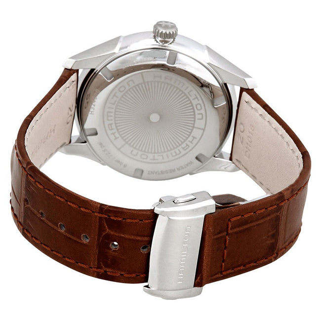 H32451581-Hamilton Men's H32451581 Jazzmaster Gent Quartz 