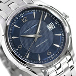 H32515145-Hamilton Men's H32515145 Jazzmaster Viewmatic BlueDial Watch