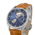 H32705541-Hamilton Men's H32705541 Jazzmaster Open Heart Auto