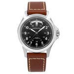 H64455533-Hamilton Men's H64455533 Khaki King Auto Watch