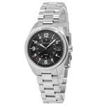 H68551933-Hamilton Men's H68551933 Khaki Field Quartz 