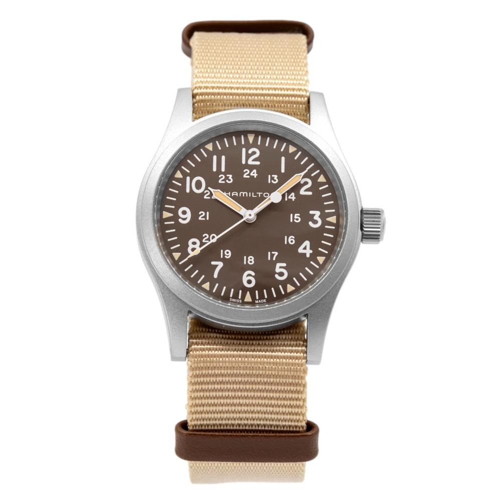 Khaki on sale field nato