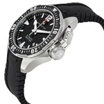 H77605335-Hamilton Men's H77605335 Khaki Navy Frogman Auto Watch