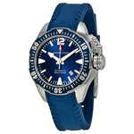 H77705345-Hamilton Men's H77705345 Khaki Navy Frogman Auto Watch