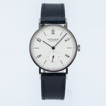 139-Nomos Glashutte Men's 139 Tangente Small Second 