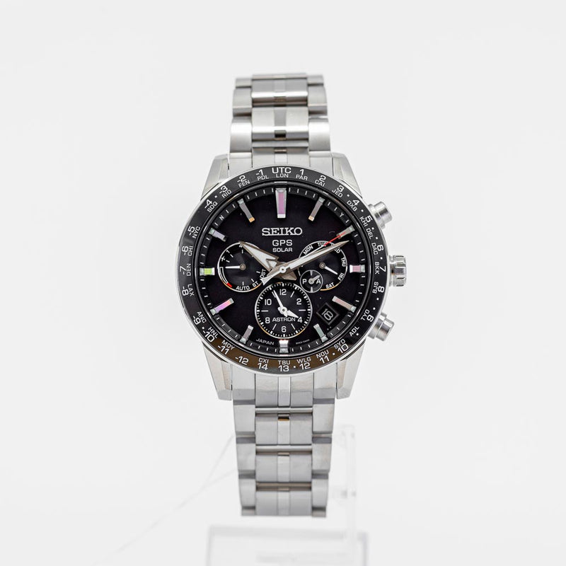 Citizen Herrenuhr CB0190 84E Super Titan Eco Drive