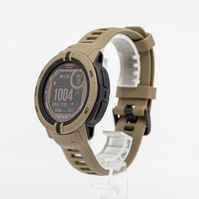 Garmin Instinct® 2 Solar Tactical Edition Watch - CLEARANCE – Legit Kit