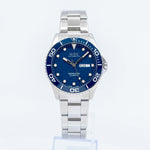 M0424301104100-Mido M042.430.11.041.00 Ocean Star 200c Blue Dial Watch