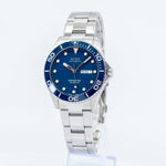 M0424301104100-Mido M042.430.11.041.00 Ocean Star 200c Blue Dial Watch