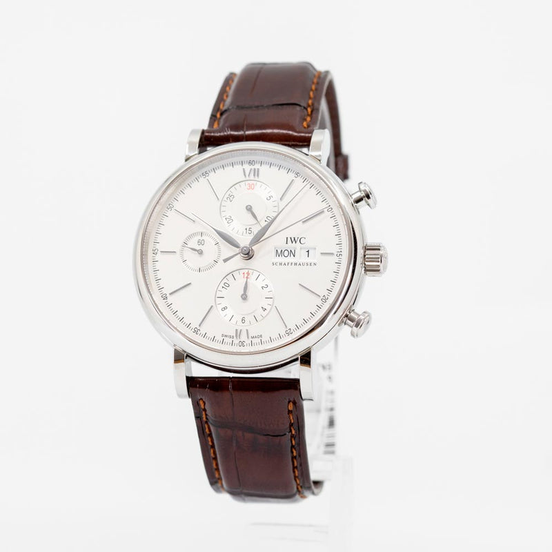 IWC Men s IW391027 Portofino Chronograph